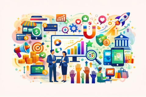 Payments Marketing: Strategies for Growth in the Digital Payments Ecosystem (P102-004)