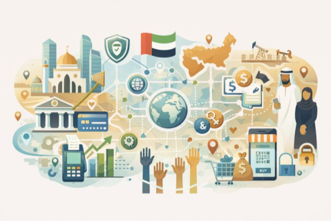 The Middle Eastern Payments Framework and Landscape (P101-003)