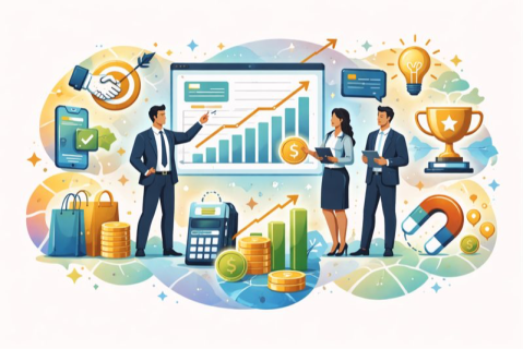 Mastering Payments Sales: Driving Value (P102-001)