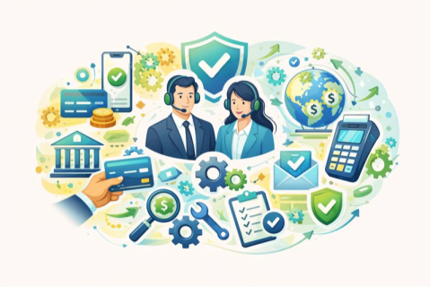 Mastering Payments Support (X102-001)