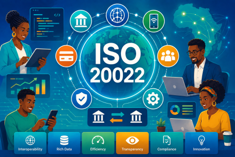 ISO 20022: The Global Standard for Modern Payments Messaging (P102-011)