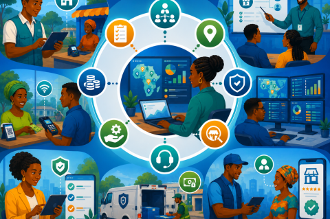 Agency Network: Oversight & Operations (P102-010)