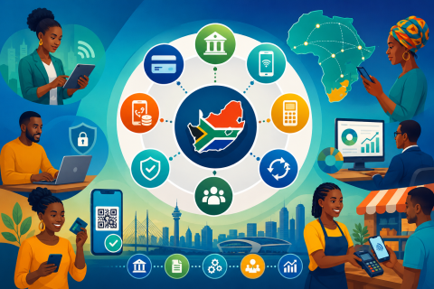 The South African Payments Framework and Landscape (P101-001)