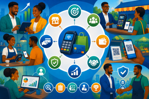 Mastering Merchant Payments Sales (P102-007)