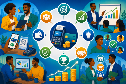Mastering Payments Sales: Driving Value (P102-001)