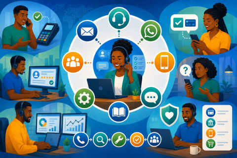 Mastering Payments Support (P102-009)