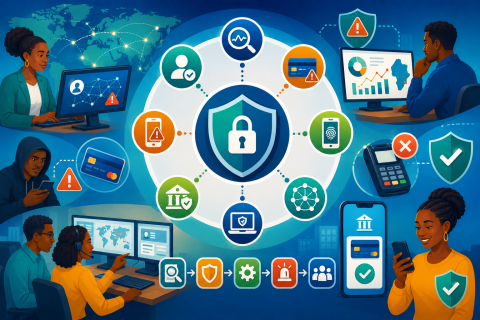 Payments Fraud: Detection, Prevention and Response Across the Payments Ecosystem (P102-008)