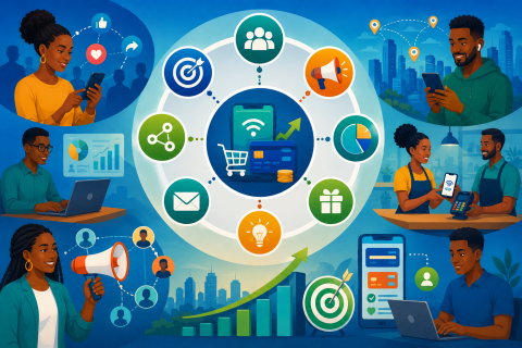 Payments Marketing: Strategies for Growth in the Digital Payments Ecosystem (P102-004)