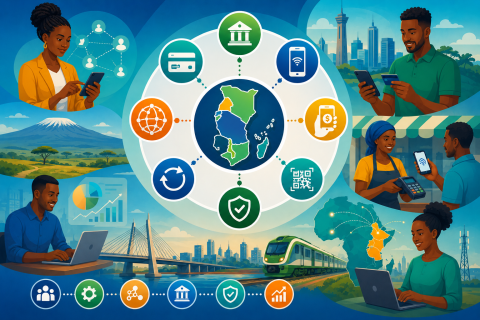 The East African Payments Framework and Landscape (P101-002)