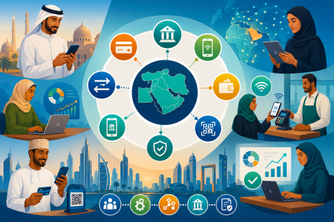 The Middle Eastern Payments Framework and Landscape (P101-003)
