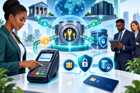 Cryptographic Key Management & Payment Security (P102 - 013)