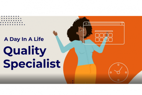 A Day In Life - Quality Specialist