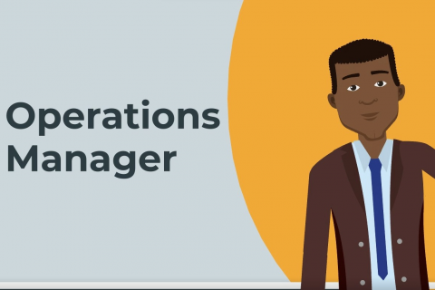A Day In The Life - Operations Manager