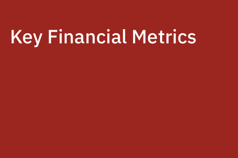 (Multilingual) Key Financial Metrics