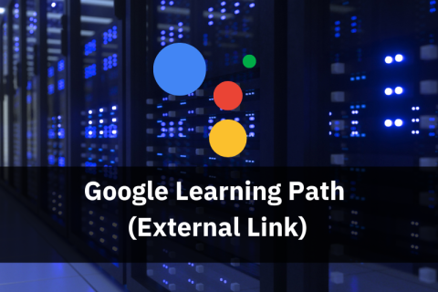 Google Learning Path - AI (External Link)