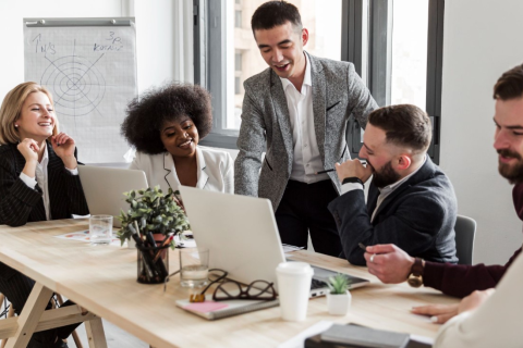 (Multilingual) The Framework of Leadership