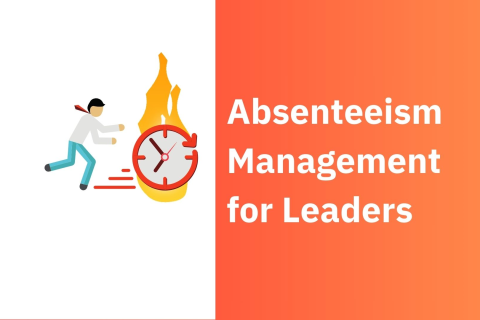 (Multilingual) Absenteeism Management for Leaders