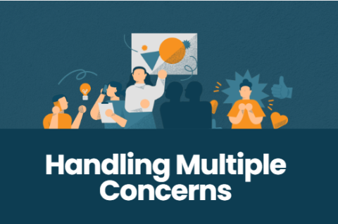 reMarkable Handling Multiple Concerns