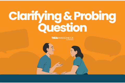 reMarkable Clarifying and Probing Questions