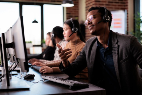 Call Center Fundamentals 1