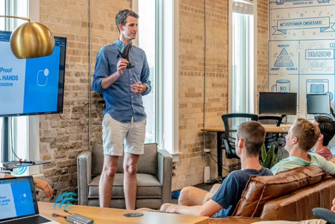 (Multilingual) Effective Presentation Skills