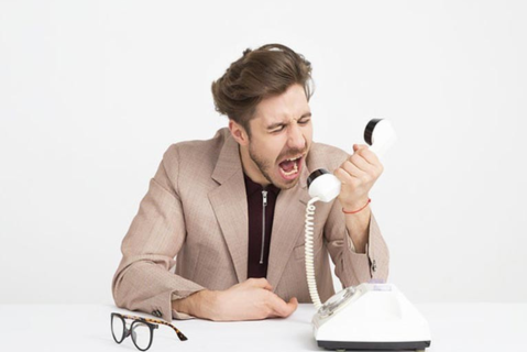 (Multilingual) Dealing With Unhappy Customers