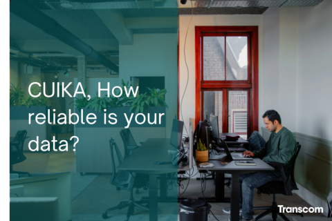 CUIKA, How reliable is your data?