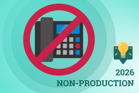 2026 Do Not Call and Customer Engagement Compliance (NON-PRODUCTION)