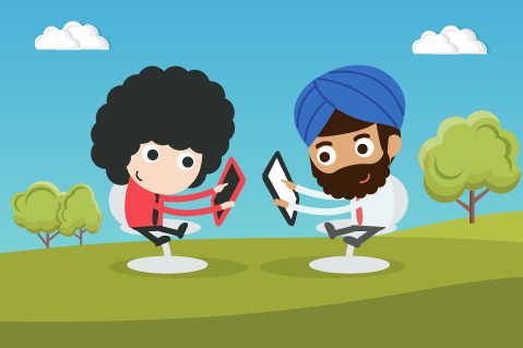 Conversational Skills: Greeting (chat) (CH10)