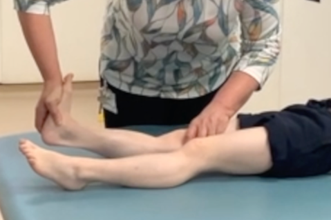 Managing the foot and ankle complex through the lifetime of individuals living with DMD