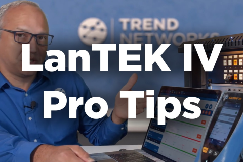 LanTEK IV Pro Tips with Dan Barrera (LTVS-1)