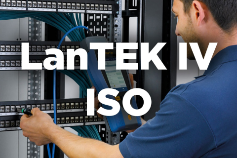 Copper Testing Fundamentals with LanTEK IV (ISO) (TN-CTT-C-ISO)