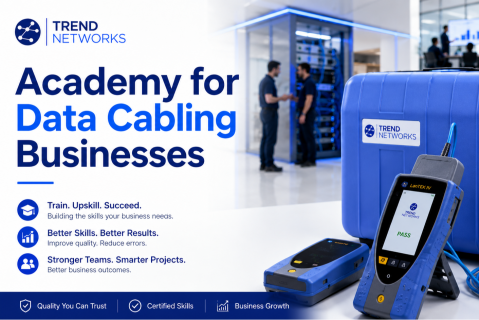 Twisted Pair Cable Testing Fundamentals with LanTEK IV (ISO) Level 1 (TN-LP-CTF-C-ISO-L1)