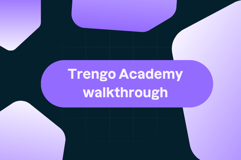 0. Your Trengo Academy tour 