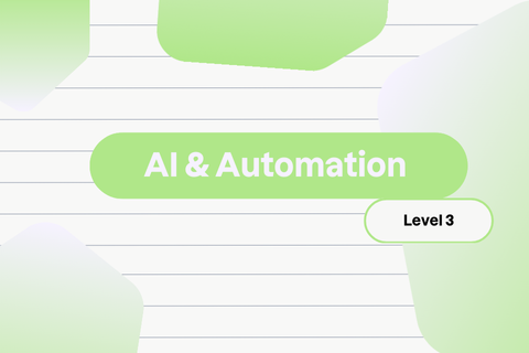AI & Automation use cases - Prepare for peak season