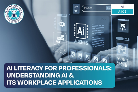 AI Literacy For Professionals (AI03)