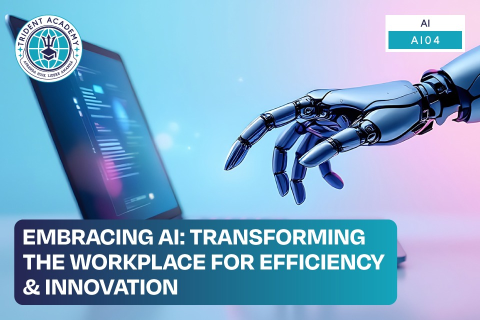 Embracing AI (AI04)