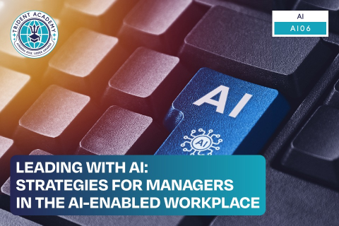 Leading With AI (AI06)