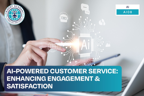 AI Powered Decision Making (AI08)