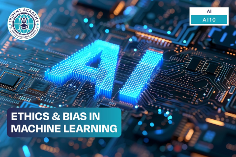Ethics & Bias In Machine Learning (AI10)