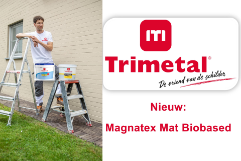 Magnatex Mat Biobased