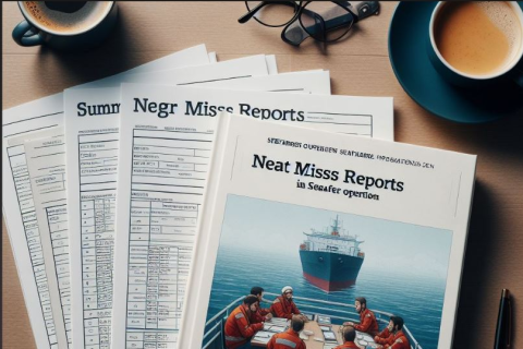 Summary of Near Miss Reports (C8)