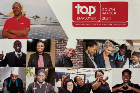 Tsebo- a Top Employer (TCHS-HRI-0004)