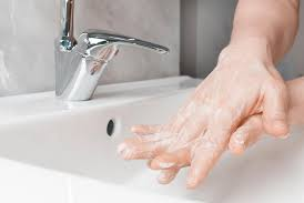 Wash your hands the Tsebo way (TCHS-HSH-0003)