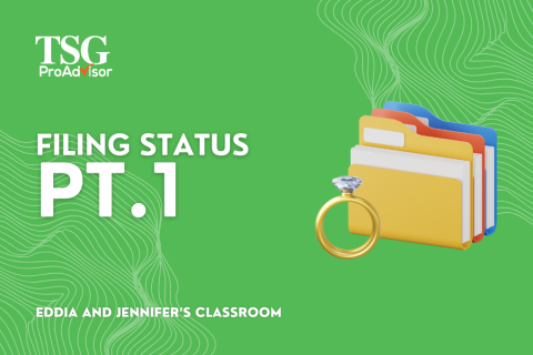 FILING STATUS - PART 1 (CLASSROOM 102)
