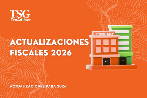 ACTUALIZACIONES FISCALES 2026 (MUSSZ)