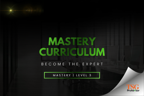MASTERY CURRICULUM (001-MAST)