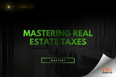 MASTERING REAL ESTATE TAXES (005-MAST)