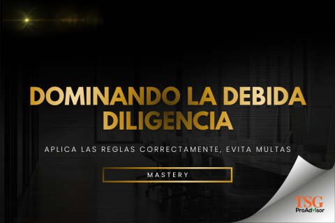 DOMINANDO LA DEBIDA DILIGENCIA (001-DD-ES)