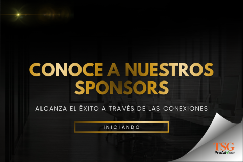 CONOCE A NUESTROS SPONSORS (001-SPON-ES)